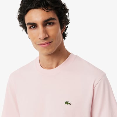 T-shirt coton LACOSTE