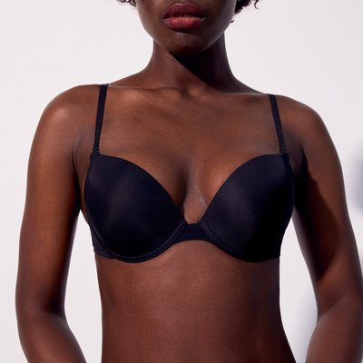 Soutien-gorge push-up en microfibre MICRO R UNDIZ