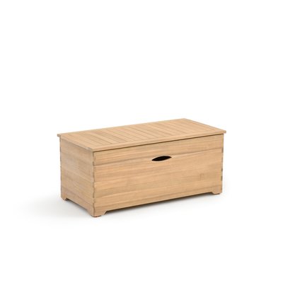 Coffre de jardin en acacia, Valora LA REDOUTE INTERIEURS