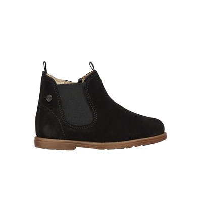Bottine En Daim Winter Wood FALCOTTO