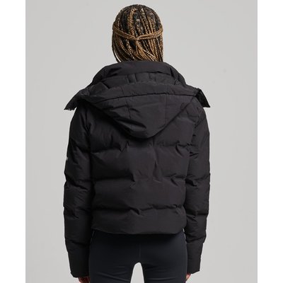 Doudoune Train Boxy SUPERDRY