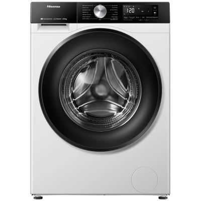 Lave linge séchant hublot WD3S8043BW3 PureJetWash HISENSE