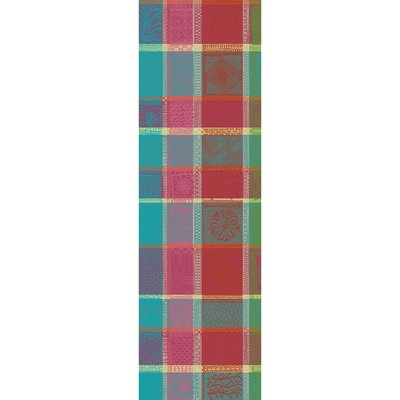 Chemin de table pur coton MILLE WAX GARNIER-THIEBAUT