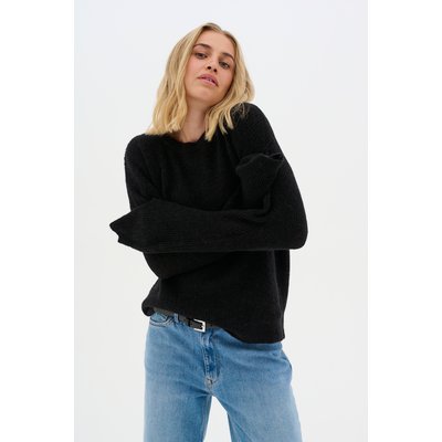Knitted pullover coupe casual MY ESSENTIAL