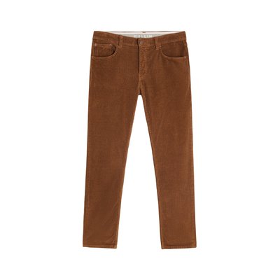 PANTALON REGULAR CHOCO PULLIN