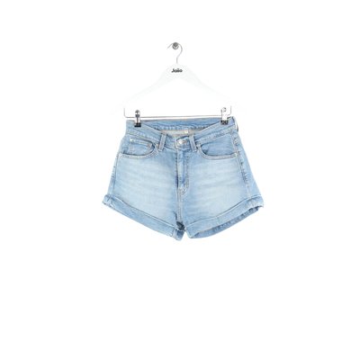 Mini short en coton - Très Bon État LEVI'S