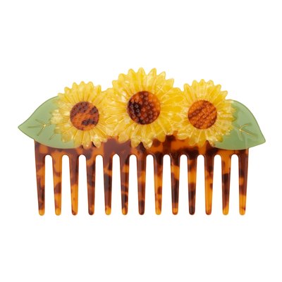 Peigne TOURNESOL COUCOU SUZETTE