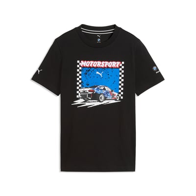 Maglietta a maniche corte, MOTORSPORT PUMA