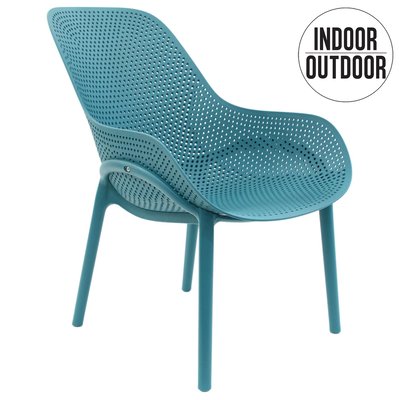Fauteuil pour table de jardin design Malibu THE HOME DECO FACTORY