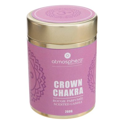 Bougie parfumée CHAKRA ATMOSPHERA