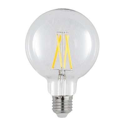 Ampoule E27 en verreLED, E27 8W LED ARCCHIO
