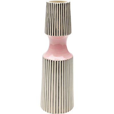 Vase Calabria rose 41cm KARE DESIGN
