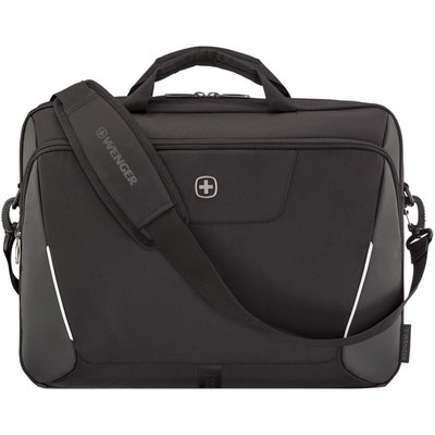 Sacoche 17'' XE Brief Noire WENGER
