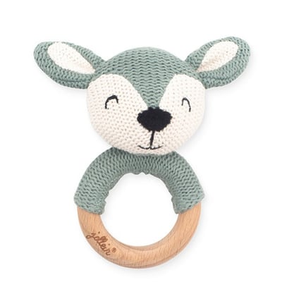 Hochet anneau de dentition JOLLEIN