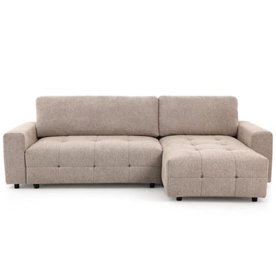 Canapé d'angle réversible 4 places convertible, CARMEN BEST MOBILIER