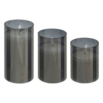 Coffret 3 bougies LED SENA ATMOSPHERA