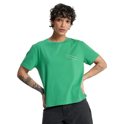 T-Shirt à manches courtes STANDARD QUIKSILVER