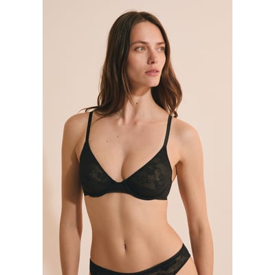 Soutien-gorge classique en dentelle PURE DENTELLE ETAM
