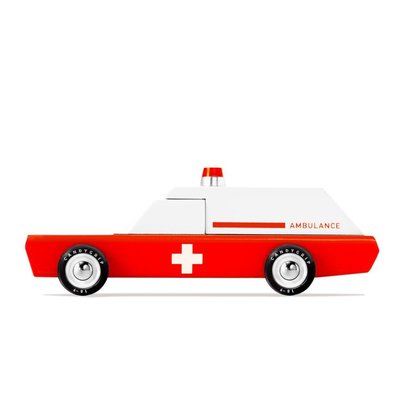 Ambulance CANDYLAB TOYS