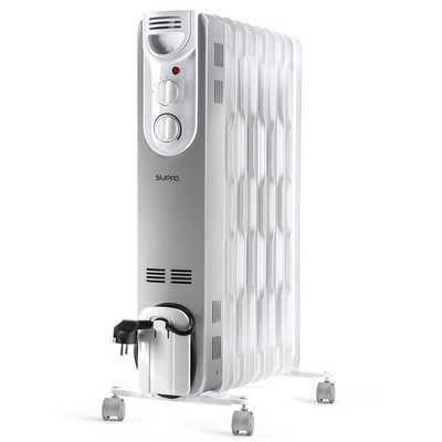 Radiateur électrique bain d'huile ORSO2000 SUPRA