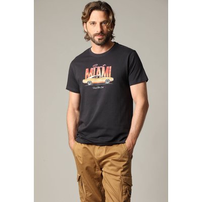 T-shirt col rond floride pour un style estival décontracté FLORIDE DEELUXE