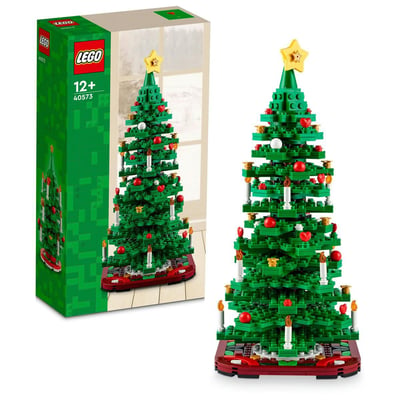 40573 LEGO Le sapin de Noël LEGO