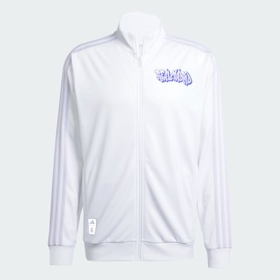 Veste de survêtement Real Madrid adidas Performance
