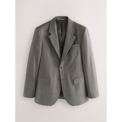 Veste de costume slim laine italienne Signature NEXT