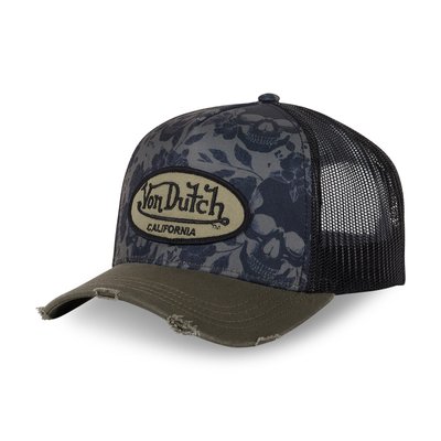 Casquette trucker PRINT VON DUTCH