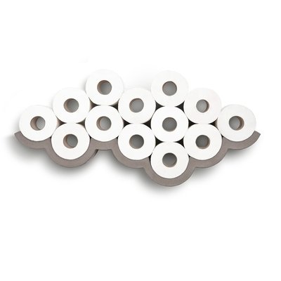 Support papier toilette L CLOUD LYON BETON