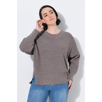 Pull en maille chinée ULLA POPKEN