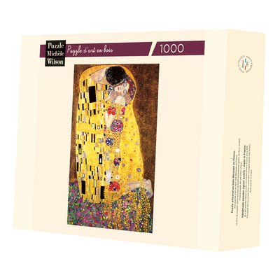 Le baiser de Klimt PUZZLE MICHELE WILSON
