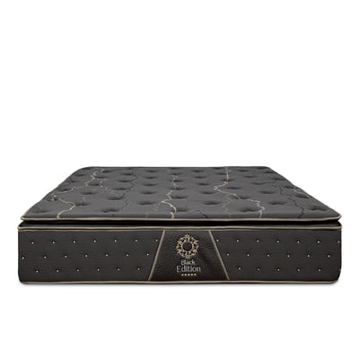 Matelas Mémoire de forme 34 cm BLACK EDITION BELLECOUR