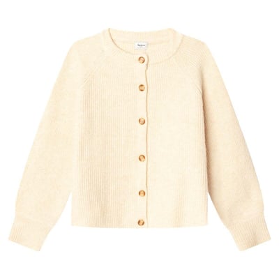 Cardigan En Maille Avec Fermeture Boutonnée PEPE JEANS