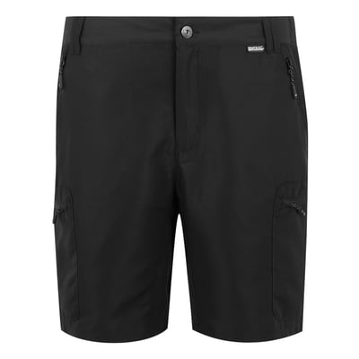 Short uni à taille semi-élastiquée LEESVILLE REGATTA
