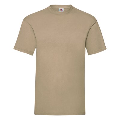 T-shirt manches courtes FRUIT OF THE LOOM