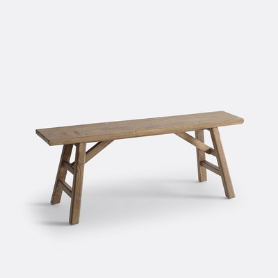 Asayo Elm Bench LA REDOUTE INTERIEURS