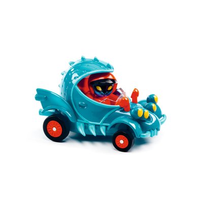 Voiture Crazy Motors Funny beast DJECO