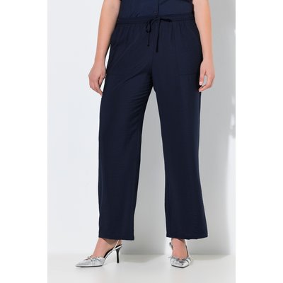 Pantalon à enfiler Mary, taille élastique ULLA POPKEN