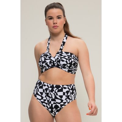 Culotte de bikini taille haute STUDIO UNTOLD
