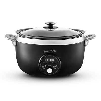3.5L Digital Slow Cooker GOOD FOOD BY TOWER