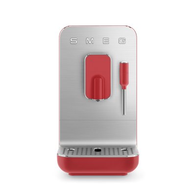 Expresso broyeur BCC02RDMEU SMEG