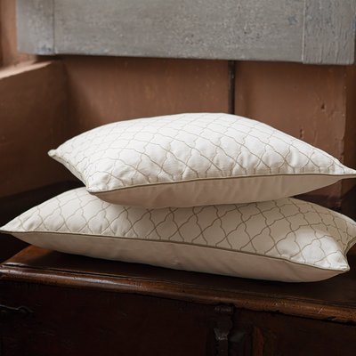 Coussin Caryatide ANNE DE SOLENE