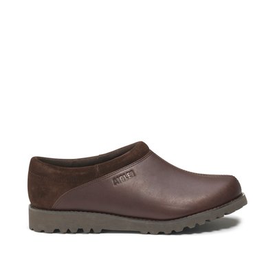 Mocassins style sabots fermés BASILO HIGH AIGLE
