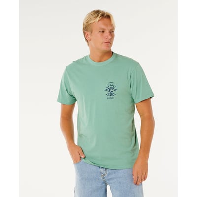 T-shirt SEARCH ICON RIP CURL