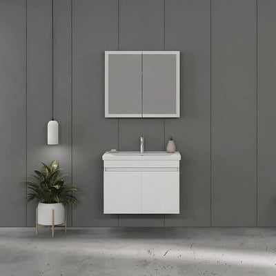 Комплект мебели для ванной комнаты, Foresta / Фореста SO'HOME