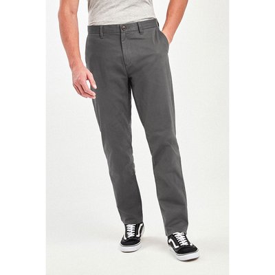 Pantalon Chino Stretch Ajustement Lâche NEXT