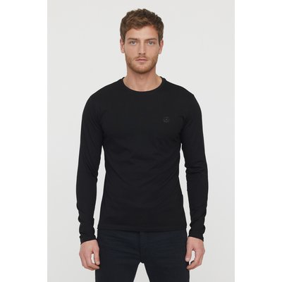 T-shirt manches longues coton regular AREO ML LEE COOPER