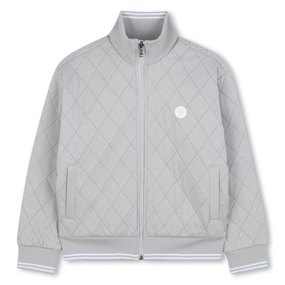 Cardigan col montant BOSS KIDSWEAR