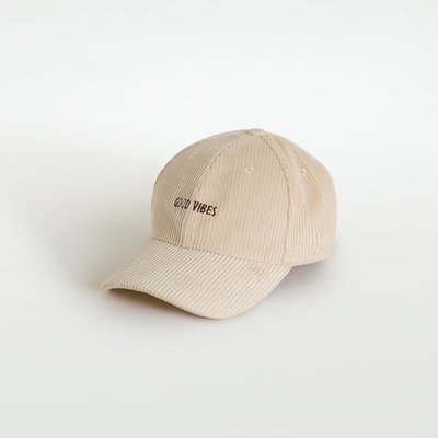 Casquette en velours GRAIN DE MALICE